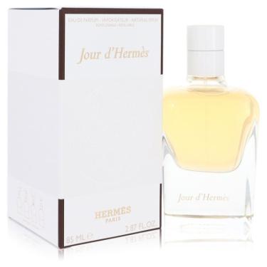 Imagem de Perfume Feminino JOUR D' HERMES PARIS 85 ML EDP FLORAL