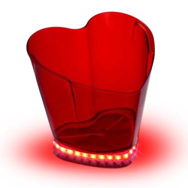 Imagem de Balde de Gelo Love 5L com LED