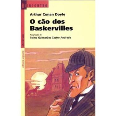 Imagem de O Cão Dos Baskervilles