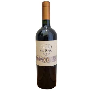 Imagem de VINHO TINTO CERRO DEL TORO TANNAT 2021 Uruguay - VINÍCOLA CERRO DEL TO