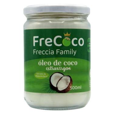 Imagem de Óleo de Coco Extravirgem Frecoco 500ml
