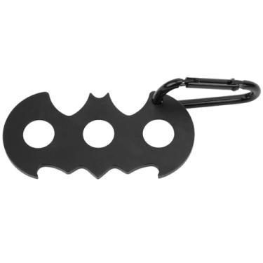 Imagem de Chiffonade Suporte protetor de junta de taco de 3 compartimentos – Clipe de armazenamento de alumínio para bastões de piscina, protetor de junta de bilhar para sinuca