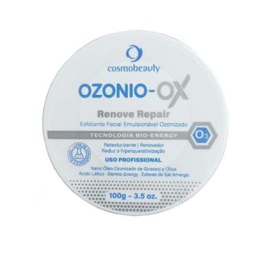 Imagem de Creme Esfoliante facial Renove Repair Ozonio Ox Cosmobeauty