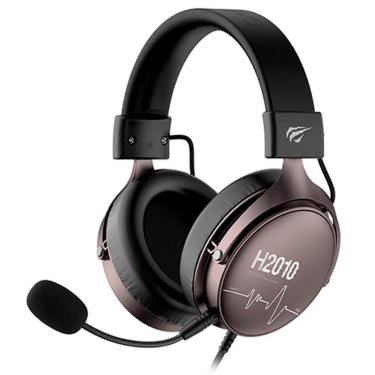 Imagem de Headset Gamer Havit HV-H2010D - Drivers 50mm - Conector P2 3.5mm