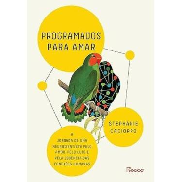 Imagem de Livro - Programados para amar