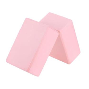 Imagem de rockible Equipamento de exercício de de dança, acessórios de ginástica para alongamento de pilates para praticantes avançados, Rosa