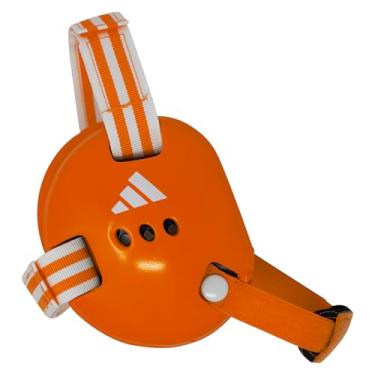 Imagem de adidas Protetor de ouvido Youth Response Jr. Wrestling, laranja/branco