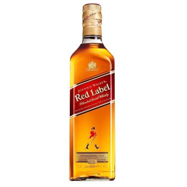 Imagem de Whisky Johnnie Walker Red Lable 1L