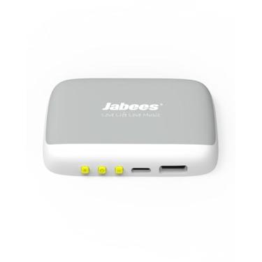 Imagem de Alto-falante Peace Pillow – Alto-falante sem fio ultrafino com condução óssea, Bluetooth 5.3 e cartão SD de 1 GB, 8 sons naturais pré-carregados, função de temporizador, ideal para quem dorme de lado