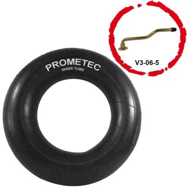 Imagem de Camara 1000r20 (1000-20) Bico Metal V3-06-5 Z570 Prometec (Antiga Pirelli)