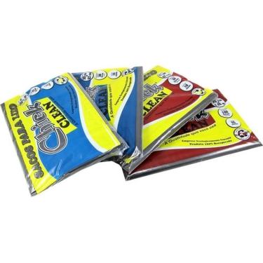 Imagem de Saco P- Lixo 100 Litros - 30 Unidades - 6 Pacotes