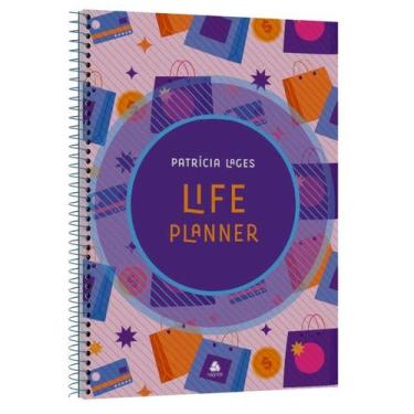 Imagem de Livro - Life Planner: vida e finanças