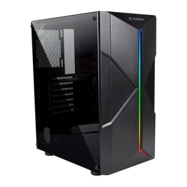 Imagem de PC XPRESS, PC GAMER INTEL CORE I5 4570, 16GB DDR3, SSD SATA 480GB, RX 580 8GB