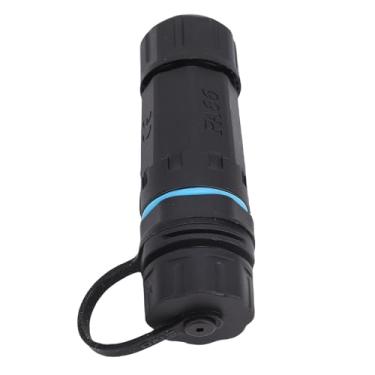 Imagem de KUIDAMOS Acoplador de Velocidade de Transmissão Tipo C 10Gpbs à Prova de água para Transferência de Dados de Carregamento Ao Ar Livre, Adaptador à Prova de água IP68 para Cinemas, Palcos