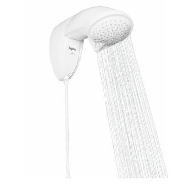 Imagem de Chuveiro Zagonel Nd Eletrônico Branco 5500W 110V