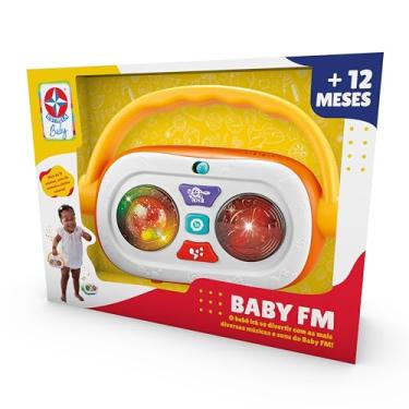 Imagem de Brinquedos Estrela - Baby FM, Multicolor, Estrela Baby
