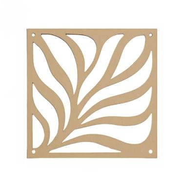 Imagem de Placas Decorativa Para Divisória De Ambiente Em Mdf placas decorativas para divisória para Casa, Home Office e Escritório, Decoração Estilizada