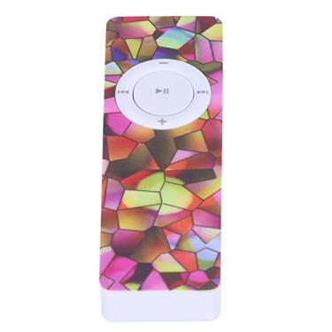 Imagem de Generic Leitor de Música Portátil de 64 GB HiFi Sound MP3 Player Com Alto-falante Embutido para Viagens de Negócios Compacto e Portátil ABSSupport (B)