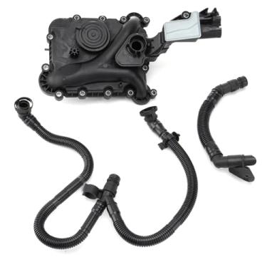Imagem de Kit de acabamento de válvula PCV separador de óleo de carro para Audi Q7 A8 Q5 S4 A6 A7 3.0TFIS 06E103547AB