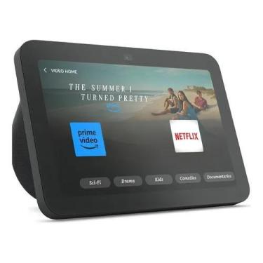 Imagem de Echo Show 8 - Amazon