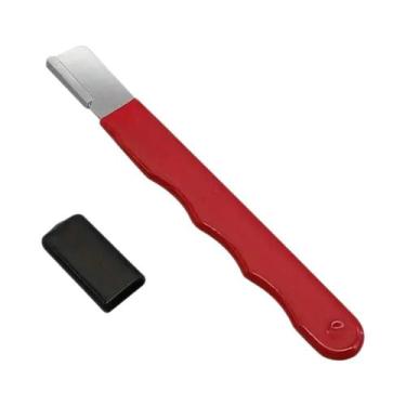 Imagem de Afiador Profissional Multiuso De Aço Tungstênio Para Facas Tesouras Fe