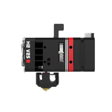 Imagem de Kit extrusor H2 V2S, kit hotend direto de engrenagem de acionamento duplo 24V, atualização vs extrusora MK8 compatível com peças de impressora 3D BX Ender3 V2 PRO