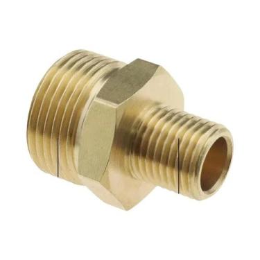 Imagem de Adaptador De Acoplamento De Latão M22 X 1.5 Para G1/4 Para Conector Re