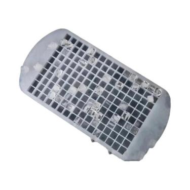 Imagem de Forma De Silicone Grande Capacidade Para Cubos De Gelo De Frutas, 160 