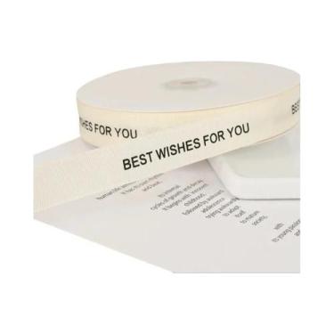 Imagem de Fita De Cetim Grosgrain De 5M Para Embalagem De Presentes, Casamentos,