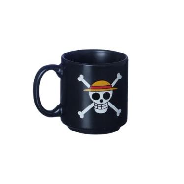 Imagem de Caneca Mini Tina One Piece Personagens 100ml - Zona Criativa, Luffy Sk