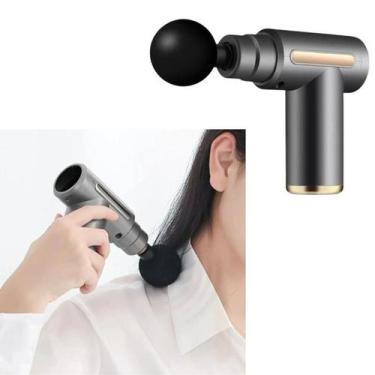 Imagem de Massageador Muscular Elétrico Profissional 20 Velocidades