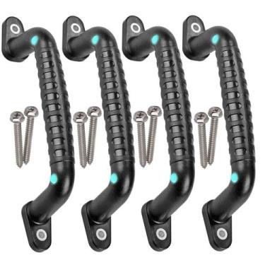 Imagem de Safety Playground Luminous Handles Yyiwhmy 4 Swing Set Kids