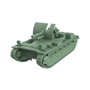 Imagem de MRY-SFW Kit de modelo militar de artilharia autopropelida de bétula