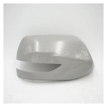 Imagem de Capa de espelho lateral retrovisor de asa de cobertura sem pintura para Legacy (Bm) 2010 2011 2012 Sedan Wing Mirror Caps (esquerda)