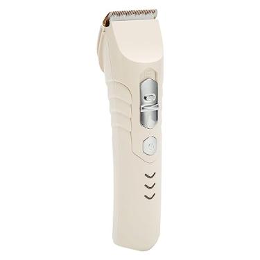 Imagem de Dioche Cortador de Cabelo Elétrico Aparador Profissional de Aço Inoxidável Máquina Cortadora de Vibração de Baixo Ruído para Uso Em Salão de Beleza Doméstico Material