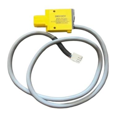 Imagem de EJWFASCV Sensor fotoelétrico SM312CV 25621 Interruptor de proximidade Interruptor fotoelétrico Optoeletrônico