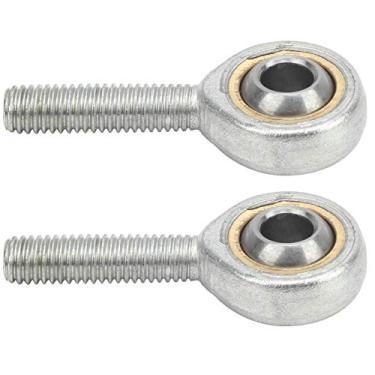 Imagem de Acouto Conjunto Rosqueado Esquerdo Masculino do Rolamento Comum Autolubrificante de 2 Pces para Cilindros Hidráulicos & Máquinas de Forjamento-sal8t/k