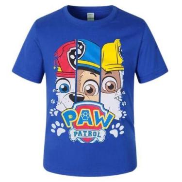 Imagem de Patrulha Canina Camiseta camisa Fantasia Infantil patrulha canina, 12,