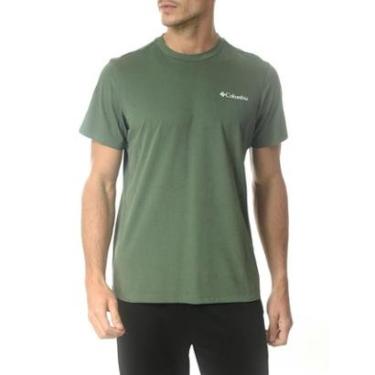 Imagem de Camiseta Columbia Masculina Basic-Masculino