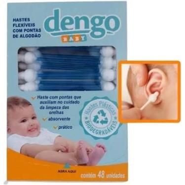 Imagem de Hastes flexíveis dengo - 50gr - 48 unidades