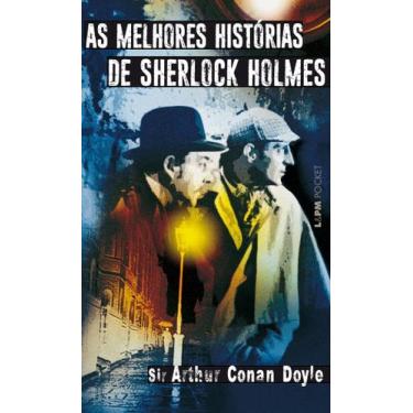 Imagem de Livro - As melhores histórias de Sherlock Holmes