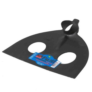 Imagem de Kit 6PC Enxada Construção Vazada 30 Sem Cabo - Fuzil