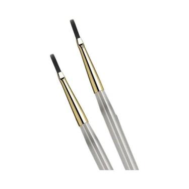 Imagem de Pincel Profissional Para Nail Art: Pincel De Ponta Para Pintura, Desen