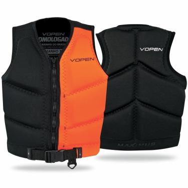 Imagem de Colete Salva Vidas Homologado Neoprene Maximus-Unissex