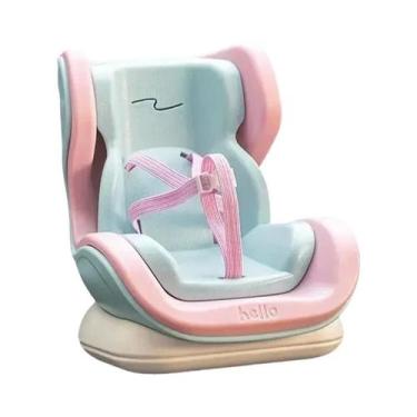 Imagem de Boneco De Carro Kawaii Labubu, Cadeira De Segurança, Modelo De Estilo 