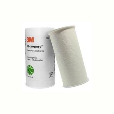 Imagem de Micropore branco 100mmx10m 3m