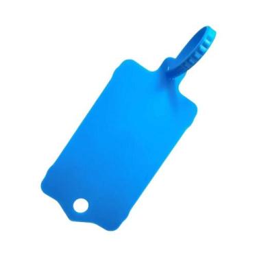 Imagem de Etiquetas Plásticas Reutilizáveis E Impermeáveis 50100Pcs, Rótulos De 