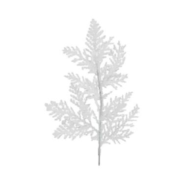 Imagem de Enfeites De Agulhas De Pinheiro De Natal 510 Peças Decorações Artifici