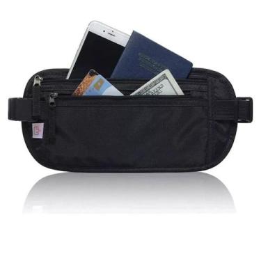 Imagem de Pochete Doleira, Porta Dinheiro, Passaporte, Documentos - Bsan Shop, D