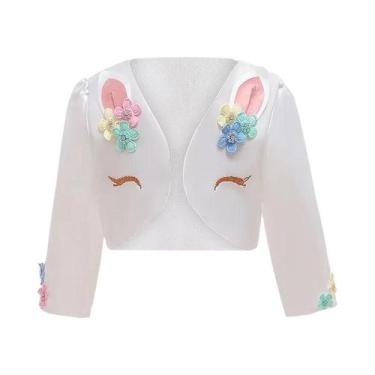 Imagem de Vestido Tutu De Princesa Arco-Íris Pastel Para Meninas Bebês Fantasia 